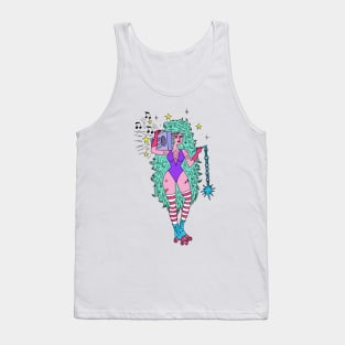 Roller Queen Tank Top